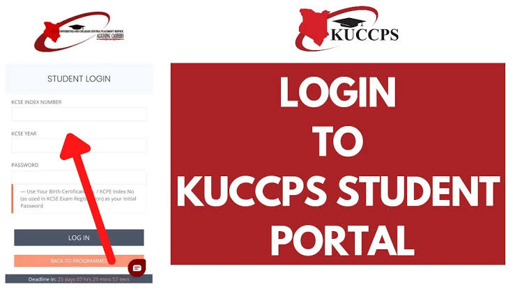 KUCCPS 2024 Student Portal: A Comprehensive Guide to Admission Results and Application Process