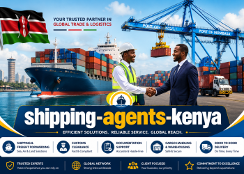 shipping agents in Kenya
