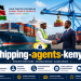 shipping agents in Kenya
