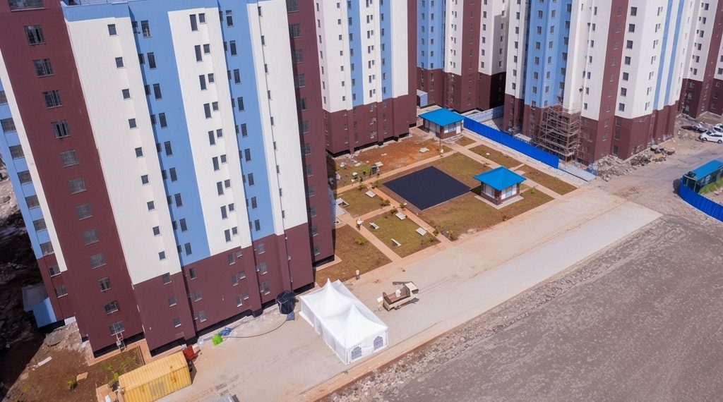 Mukuru Affordable Housing Allocation Crisis
