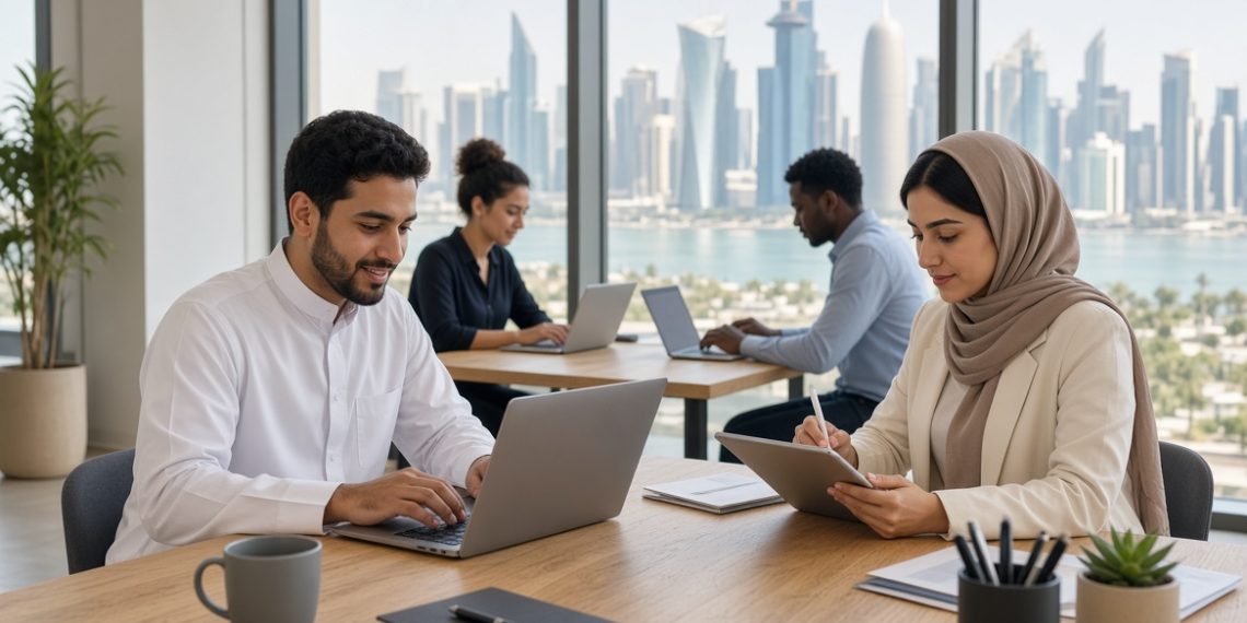 Qatar freelance and part-time work reforms 2026