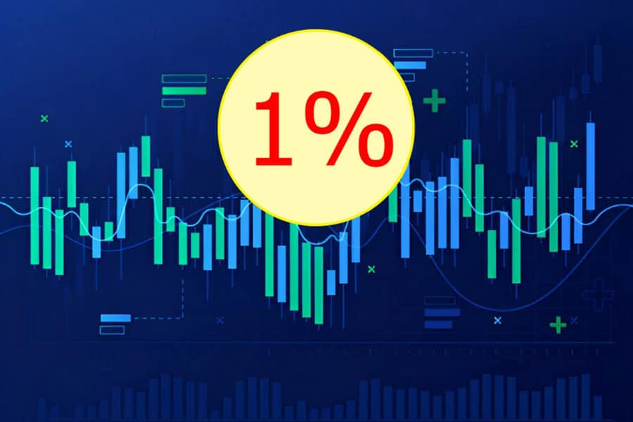 the 1% rule
