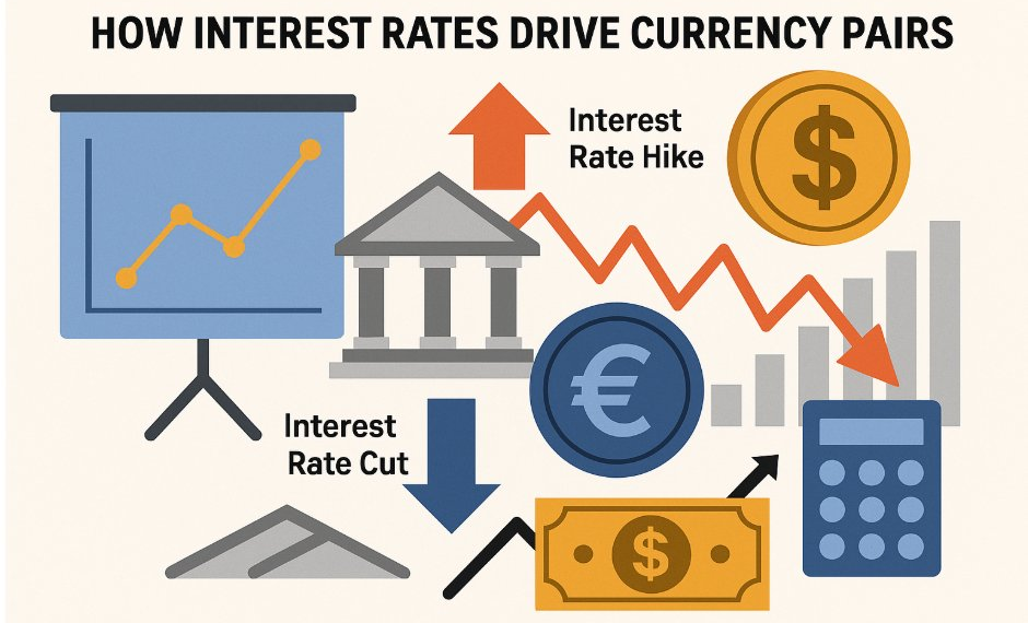 Interest Rate Decisions Currency Pairs: Shocking Truth